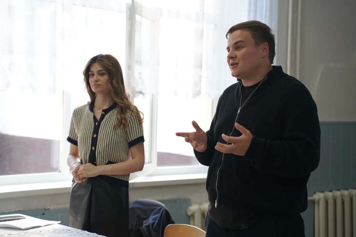 Профилактическая встреча со школьниками в с.п. Хабаз