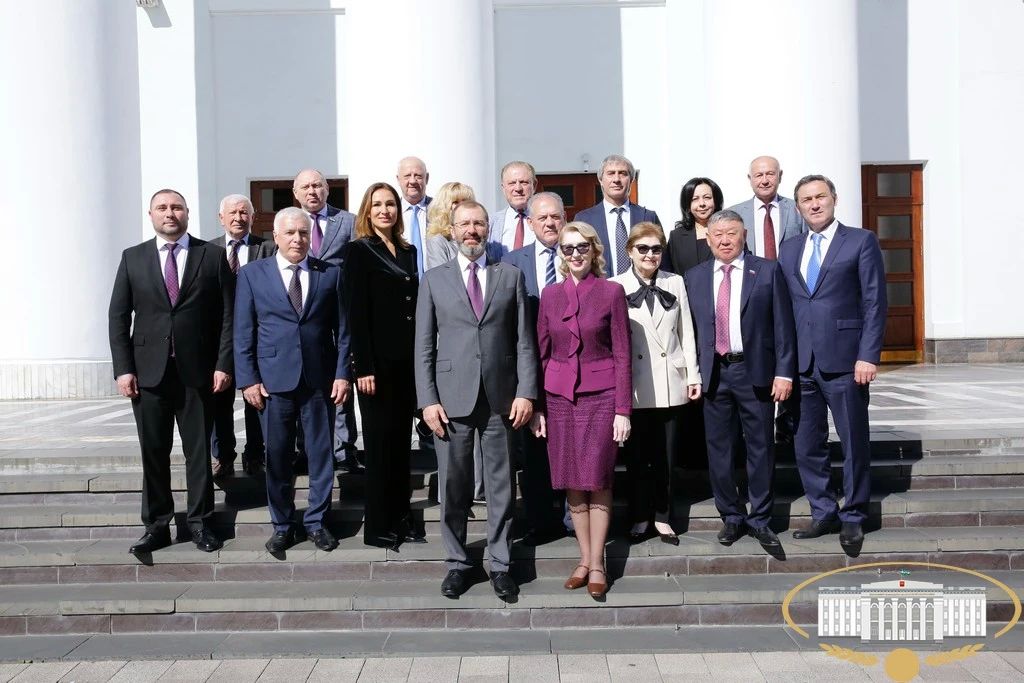Сегодня состоялась торжественная церемония подписания Соглашения о межпарламентском сотрудничестве между Парламентом Кабардино-Балкарской Республики и Законодательным Собранием Иркутской области Сегодня состоялась торжественная церемония подписания Соглашения о межпарламентском сотрудничестве между Парламентом Кабардино-Балкарской Республики и Законодательным Собранием Иркутской области