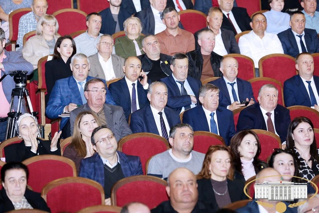В Нальчике состоялось торжественное мероприятие, приуроченное к Дню работника сельского хозяйства и перерабатывающей промышленности