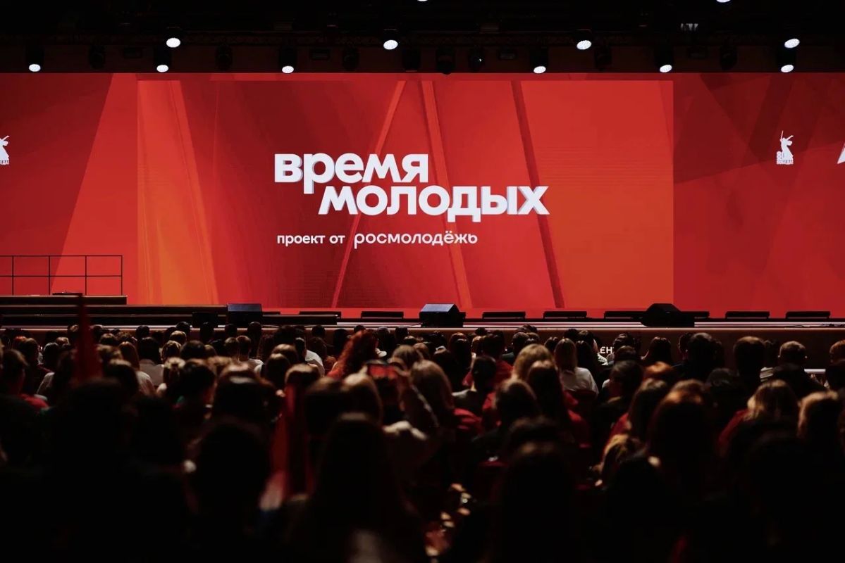Стартует приём заявок на Всероссийскую премию «Время молодых»! Стартует приём заявок на Всероссийскую премию «Время молодых»!
