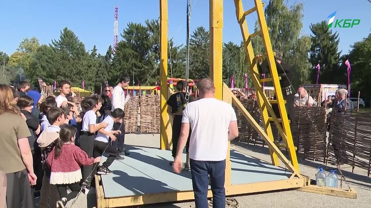 В столице республики завершился фестиваль "Яблочный джем"