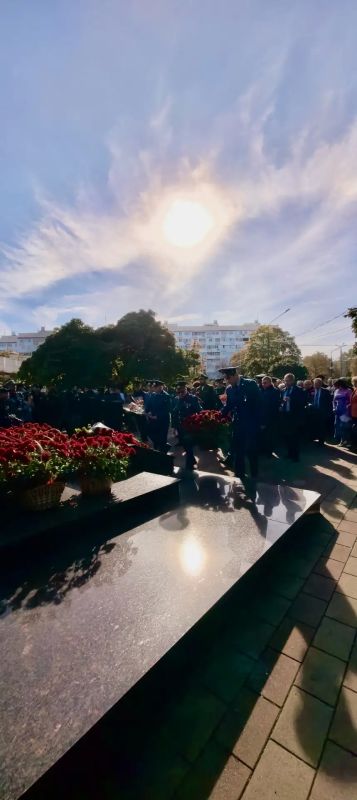 Прокуратура Кабардино-Балкарской Республики почтила память жертв нападения боевиков на г. Нальчик