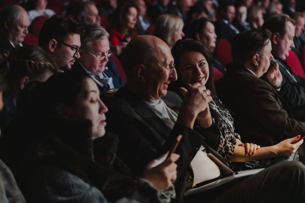 III Всероссийская конференция премии «Золотая Маска» собрала театральных деятелей со всей страны III Всероссийская конференция премии «Золотая Маска» собрала театральных деятелей со всей страны