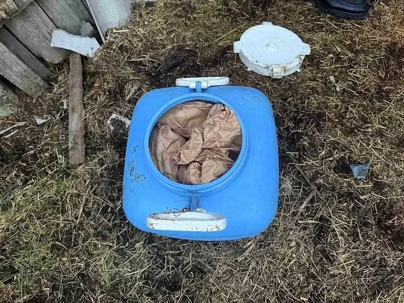 Более полутора килограммов марихуаны изъяли у 45-летнего жителя с. Верхний Акбаш в Терском районе Более полутора килограммов марихуаны изъяли у 45-летнего жителя с. Верхний Акбаш в Терском районе