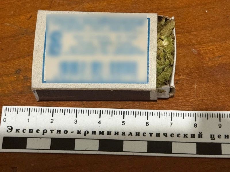 В Терском районе наркополицейские изъяли у местного жителя свыше 1,5 килограмма «марихуаны» В Терском районе наркополицейские изъяли у местного жителя свыше 1,5 килограмма «марихуаны»