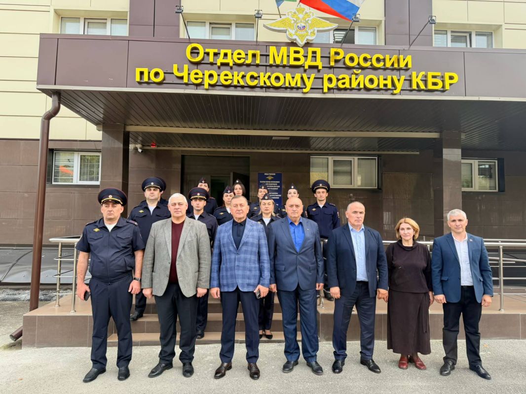 В Чегемском, Черекском и Прохладненском районах прошли памятные мероприятия