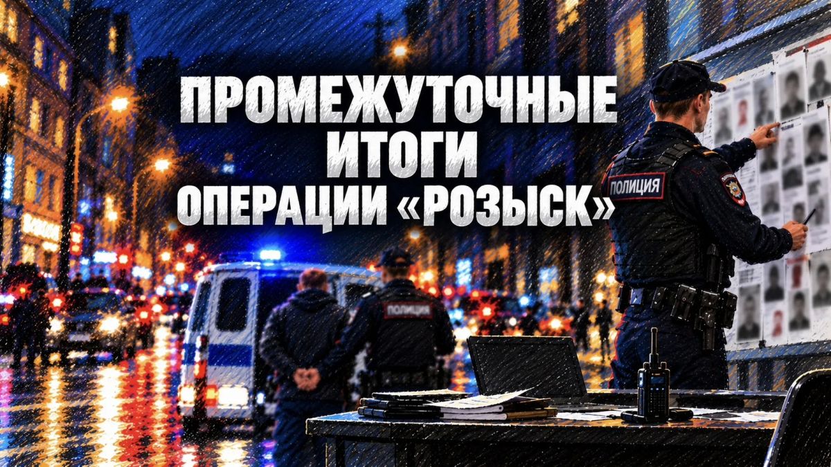 В Кабардино-Балкарии проводятся федеральные оперативно-профилактические мероприятия «Розыск»