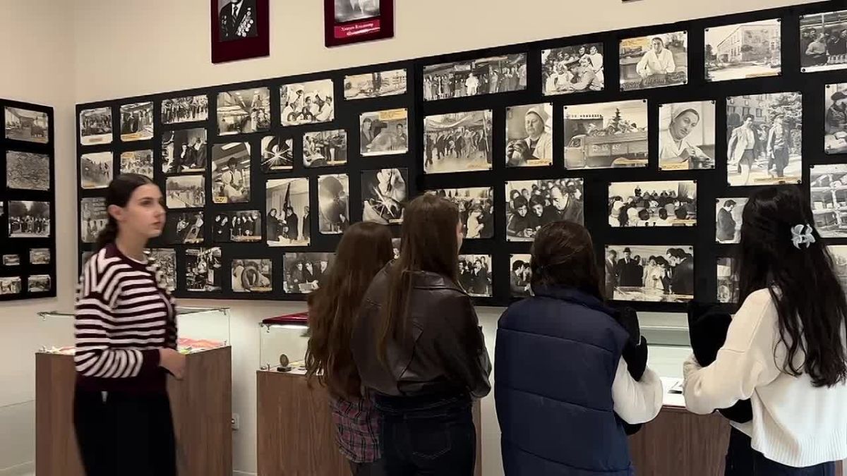 Знакомство с миром профессий: школьники на Терском заводе алмазного инструмента