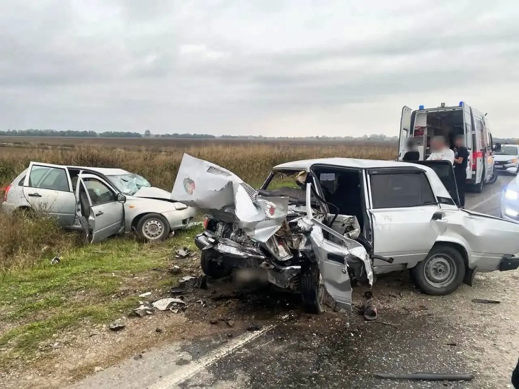 #Дорога. Водитель погиб в ДТП в Прохладненском районе