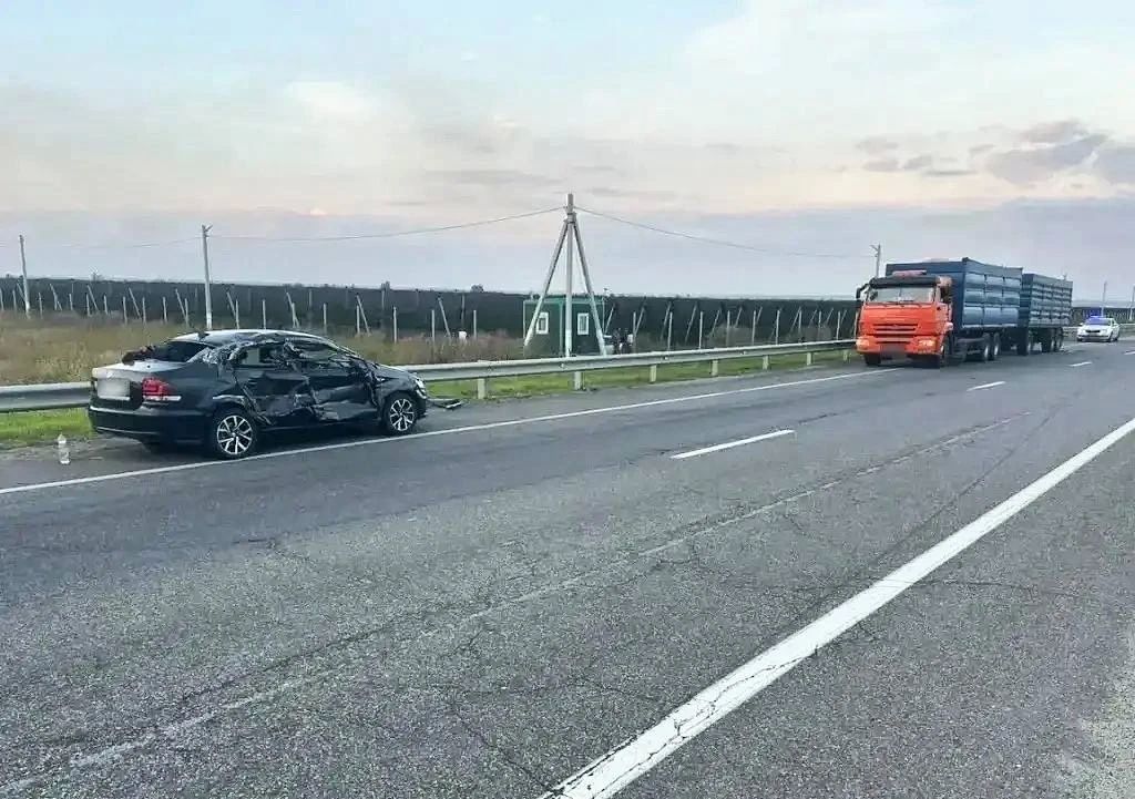 #Дорога. Ребенок пострадал в ДТП в Баксанском районе, сообщили в Госавтоинспекции КБР #Дорога. Ребенок пострадал в ДТП в Баксанском районе, сообщили в Госавтоинспекции КБР