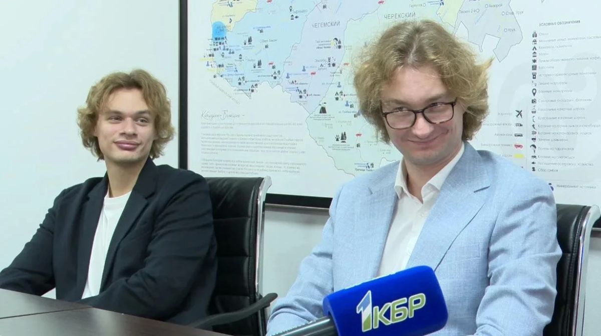 Кабардино-Балкария и МГУ: партнерство на стыке туризма и дипломатии Кабардино-Балкария и МГУ: партнерство на стыке туризма и дипломатии