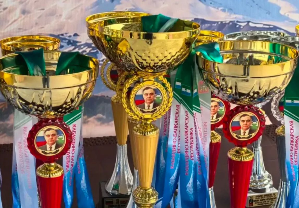 В «Красном Гедуко» стартовали международные соревнования по конным пробегам памяти Валерия Кокова