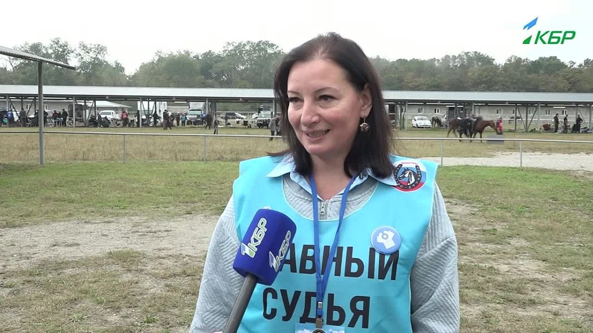 В конноспортивном комплексе «Красный Гедуко» прошли международные соревнования по конным пробегам: открытые чемпионат и первенство СНГ памяти первого президента Кабардино-Балкарии Валерия Кокова