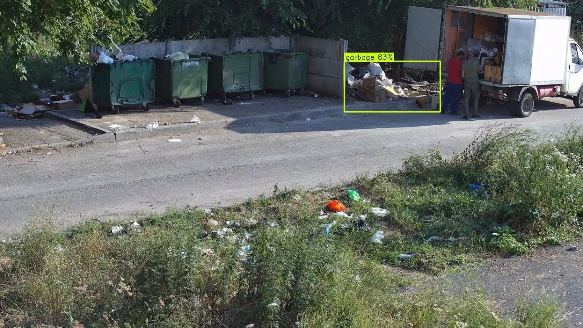 Умные камеры в КБР следят за мусорками: стройка в баке — штраф в телефоне! Умные камеры в КБР следят за мусорками: стройка в баке — штраф в телефоне!