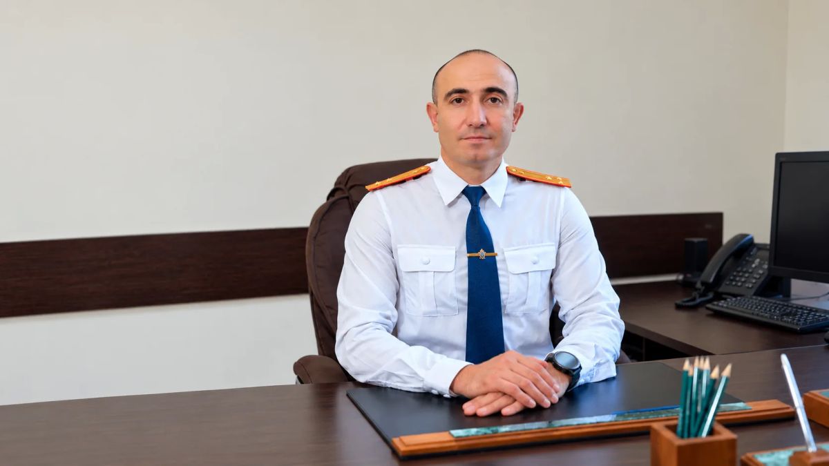 В криминалистике мелочей не бывает: Ахмед Ашхотов – о работе службы, современных технологиях и раскрытии преступлений прошлых лет
