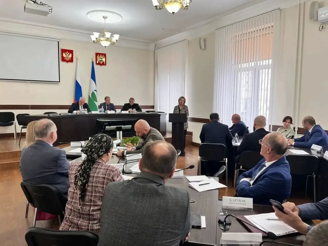 В Доме Правительства состоялось второе заседание Координационного совета по взаимодействию органов власти КБР и отделений ДОСААФ России В Доме Правительства состоялось второе заседание Координационного совета по взаимодействию органов власти КБР и отделений ДОСААФ России