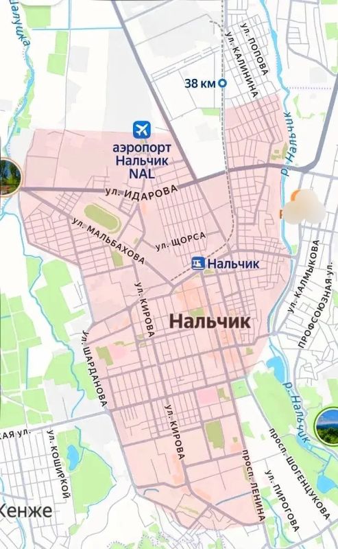 Завтра с 9 до 14 в Нальчике воду будут подавать с пониженным давлением из-за «аварийно-ремонтных работ на электрооборудовании водозабора «Кишпек», сообщили в водоканале