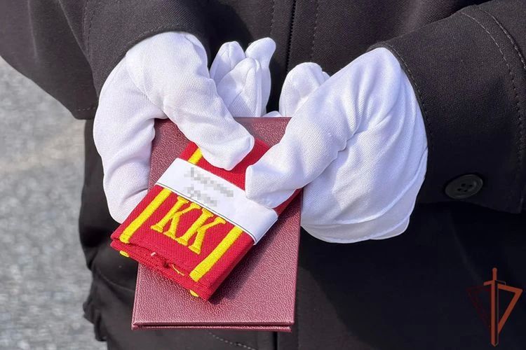 В Кабардино-Балкарии состоялось торжественное открытие кадетского класса Росгвардии На территории Управления Росгвардии по Кабардино-Балкарской Республике состоялась торжественная церемония принятия присяги учащимися... В Кабардино-Балкарии состоялось торжественное открытие кадетского класса Росгвардии На территории Управления Росгвардии по Кабардино-Балкарской Республике состоялась торжественная церемония принятия присяги учащимися...