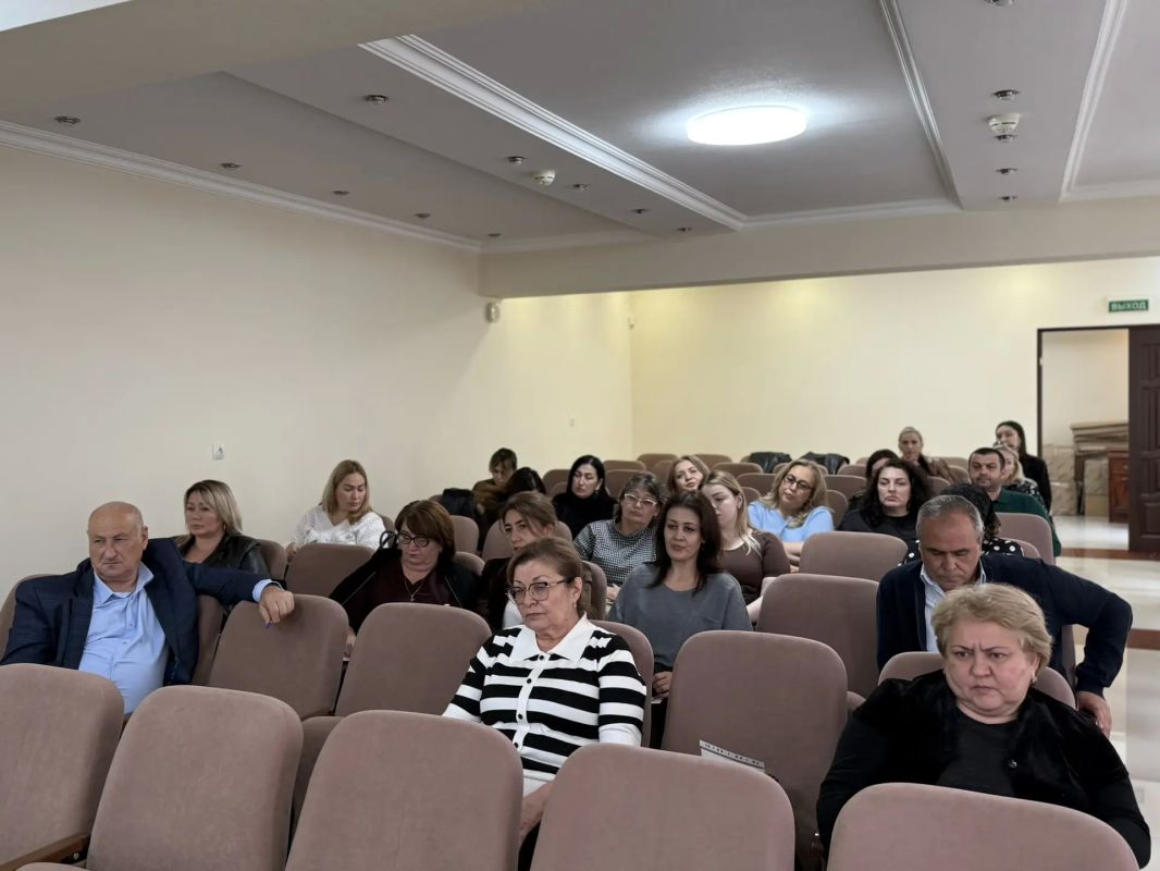 23 октября 2026 года в Министерстве труда и социальной защиты КБР под председательством руководителя департамента социальных льгот и выплат Галины Маргушевой и начальника отдела социальных выплат отдельным категориям граждан... 23 октября 2026 года в Министерстве труда и социальной защиты КБР под председательством руководителя департамента социальных льгот и выплат Галины Маргушевой и начальника отдела социальных выплат отдельным категориям граждан...