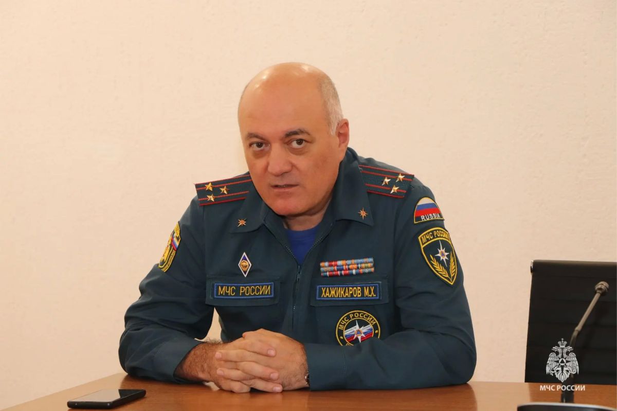 В Главном управлении МЧС России по КБР проведено совещание по вопросам совершенствования взаимодействия в сфере предупреждения и противодействия коррупции В Главном управлении МЧС России по КБР проведено совещание по вопросам совершенствования взаимодействия в сфере предупреждения и противодействия коррупции