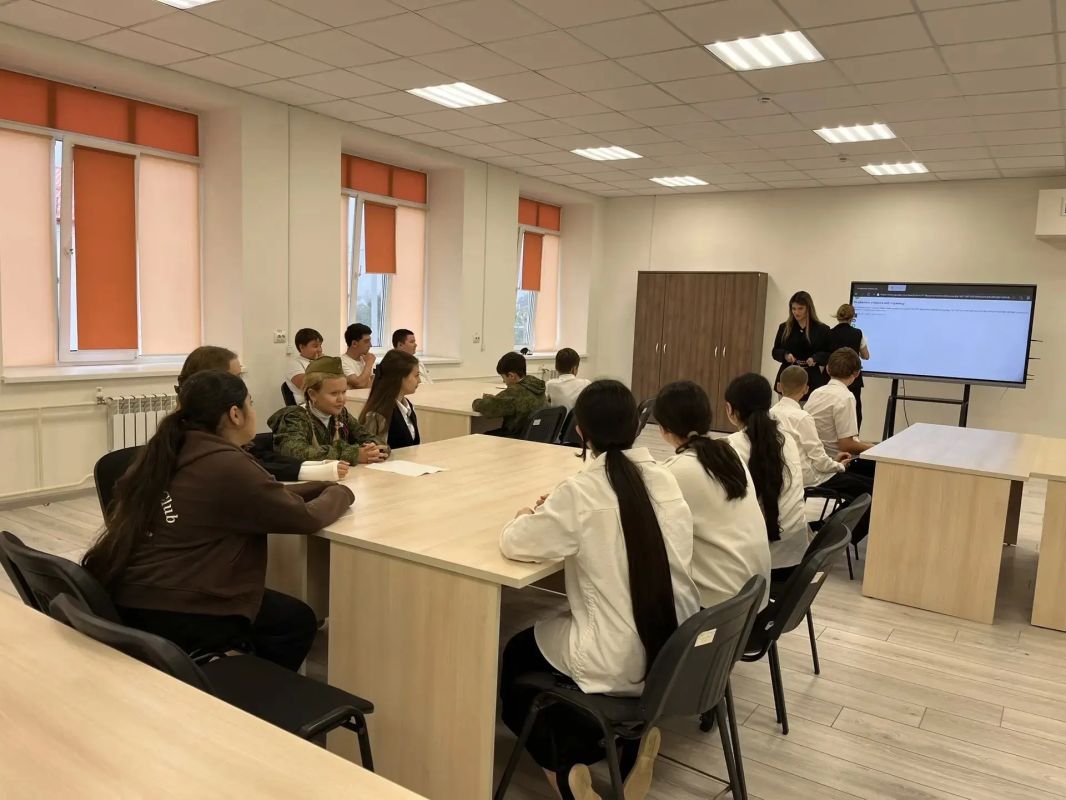 «Город без страха» в Майском