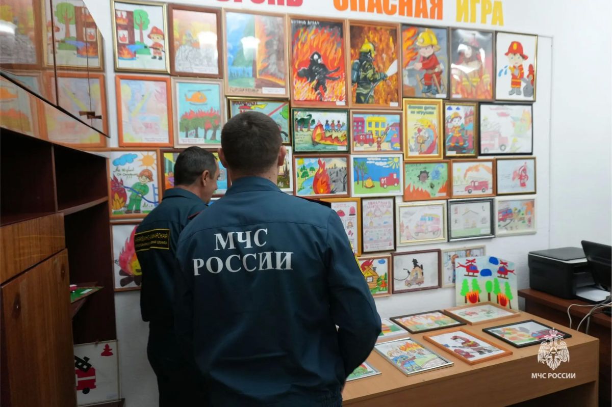 В средней школе №3 и дошкольном учреждении г.п. Чегем проведены комплексные мероприятия по безопасности жизнедеятельности В средней школе №3 и дошкольном учреждении г.п. Чегем проведены комплексные мероприятия по безопасности жизнедеятельности