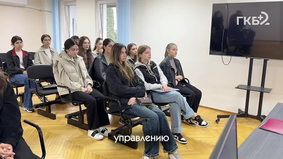 Первый шаг в медицину — ещё до поступления в вуз