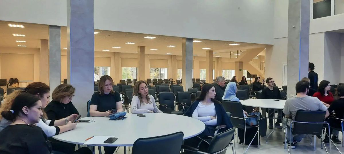 Сегодня в КБГУ открывается Школа лектора НЦПТИ - площадка, где готовят тех, кто говорит с молодёжью на важные и непростые темы Сегодня в КБГУ открывается Школа лектора НЦПТИ - площадка, где готовят тех, кто говорит с молодёжью на важные и непростые темы