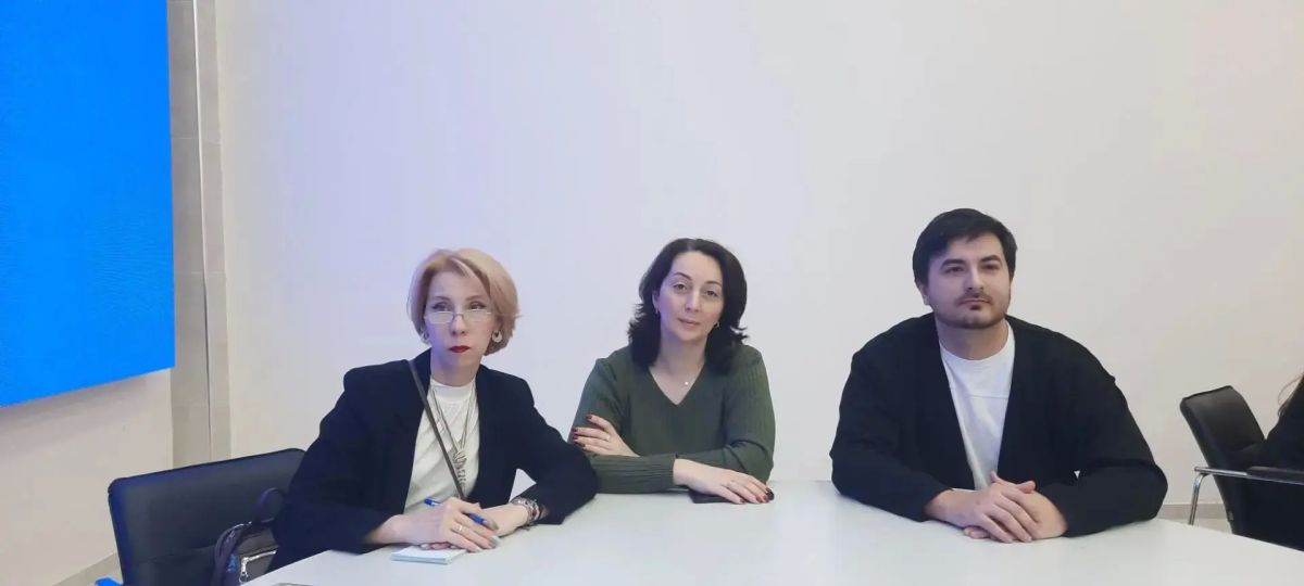 Сегодня в КБГУ открывается Школа лектора НЦПТИ - площадка, где готовят тех, кто говорит с молодёжью на важные и непростые темы Сегодня в КБГУ открывается Школа лектора НЦПТИ - площадка, где готовят тех, кто говорит с молодёжью на важные и непростые темы