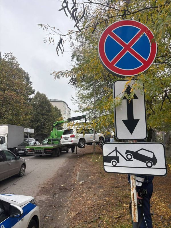 Итоги совместного рейда в Нальчике