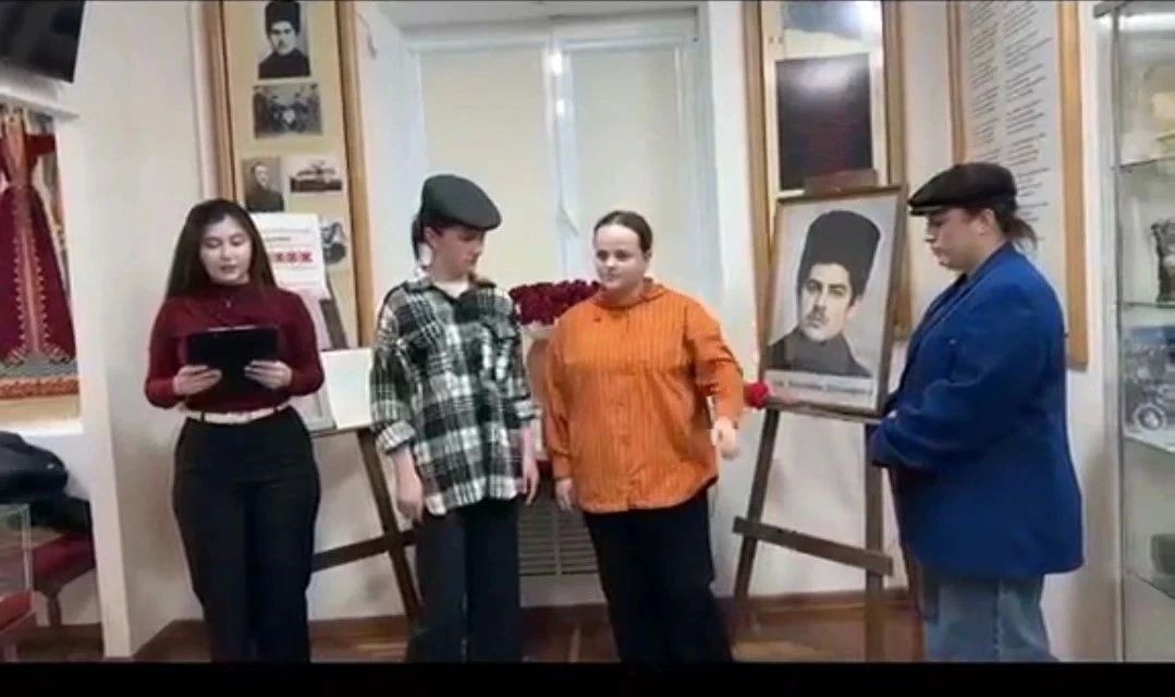 Декада «Шогенцуковская осень»: погружение в мир великого поэта! Декада «Шогенцуковская осень»: погружение в мир великого поэта!