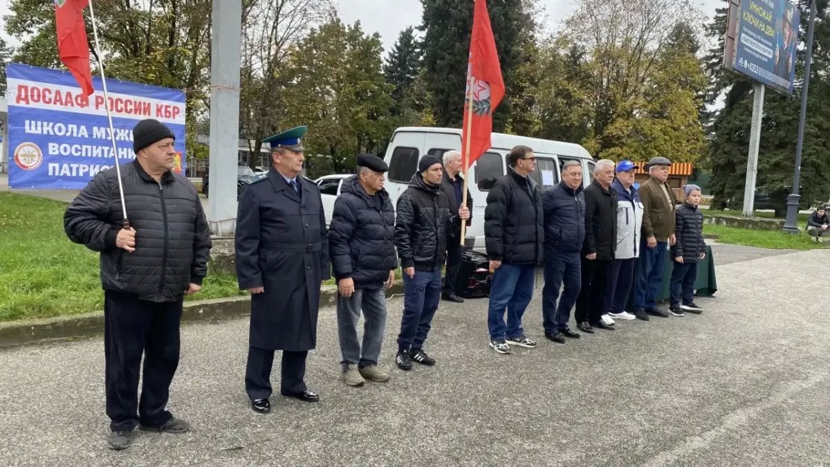 На площади Абхазии в Нальчике сегодня проходит третий этап Открытого чемпионата КБР по автоспорту «Скоростное маневрирование легковых автомобилей» на Кубок памяти первого Президента КБР Валерия Кокова На площади Абхазии в Нальчике сегодня проходит третий этап Открытого чемпионата КБР по автоспорту «Скоростное маневрирование легковых автомобилей» на Кубок памяти первого Президента КБР Валерия Кокова