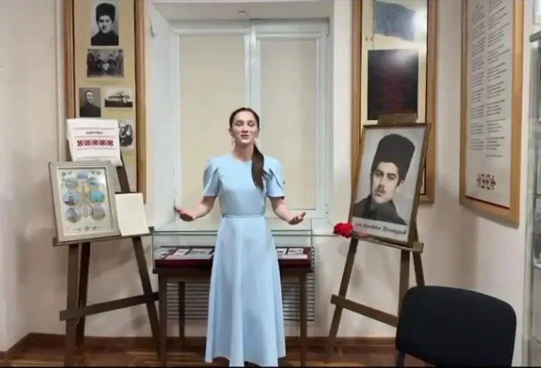 Декада «Шогенцуковская осень»: погружение в мир великого поэта! Декада «Шогенцуковская осень»: погружение в мир великого поэта!