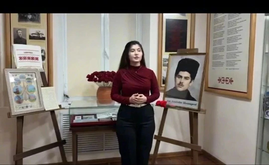 Декада «Шогенцуковская осень»: погружение в мир великого поэта!
