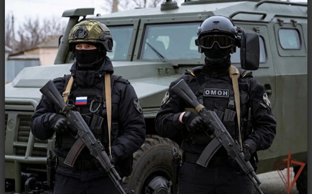 При силовой поддержке Росгвардии в Кабардино-Балкарии задержан подозреваемый в совершении особо тяжкого преступления