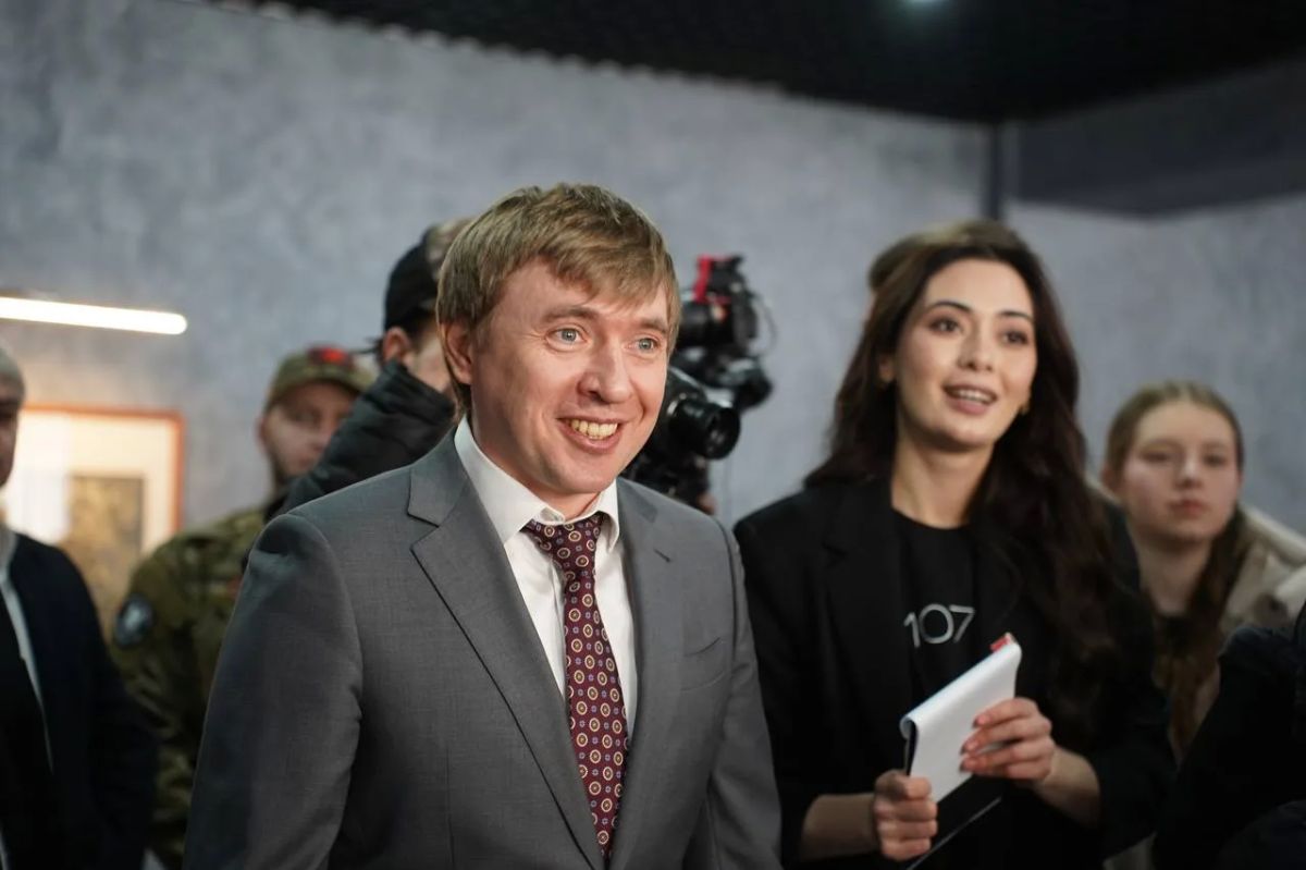 С Днём рождения, Григорий Александрович! С Днём рождения, Григорий Александрович!